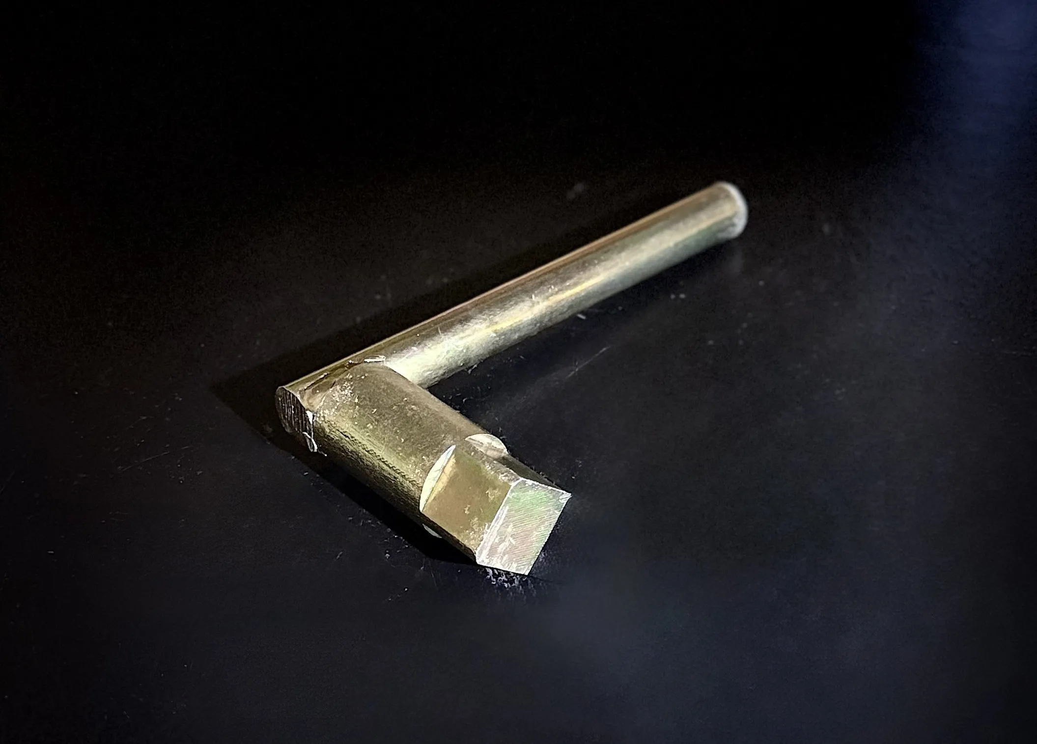 Fore Kazık Boru Civatası Anahtarı